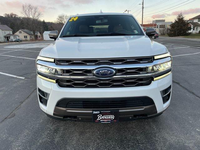 new 2024 Ford Expedition car, priced at $84,959