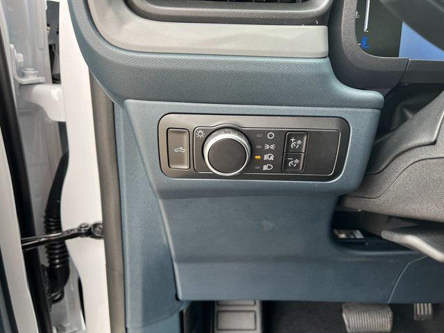 new 2025 Ford Maverick car, priced at $28,649