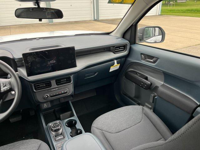 new 2025 Ford Maverick car, priced at $28,649