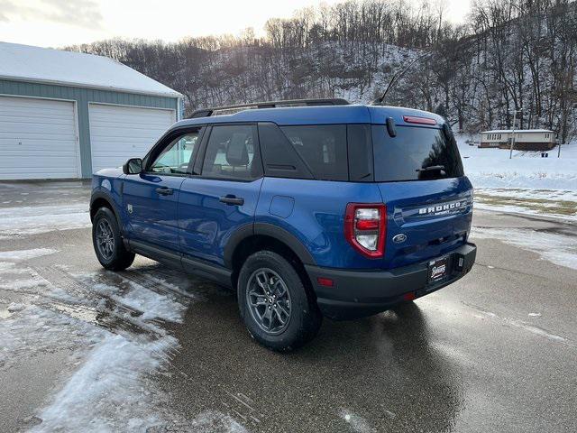 new 2024 Ford Bronco Sport car, priced at $33,630