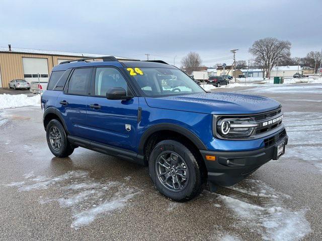 new 2024 Ford Bronco Sport car, priced at $33,630