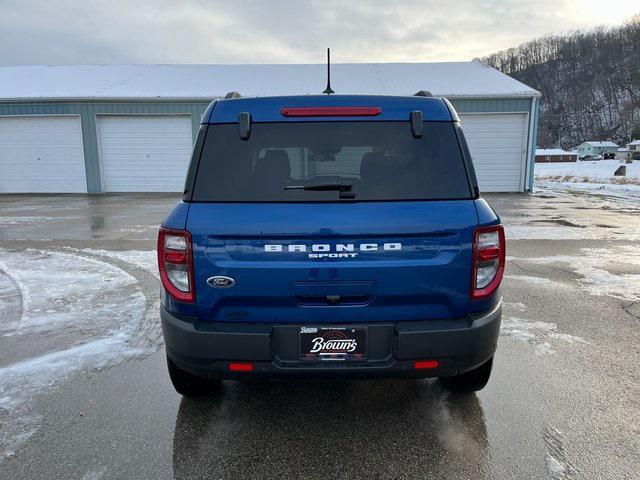 new 2024 Ford Bronco Sport car, priced at $33,630