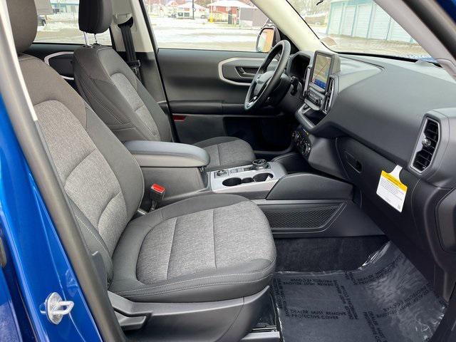 new 2024 Ford Bronco Sport car, priced at $33,630