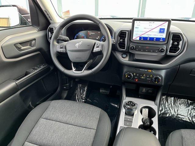 new 2024 Ford Bronco Sport car, priced at $33,630