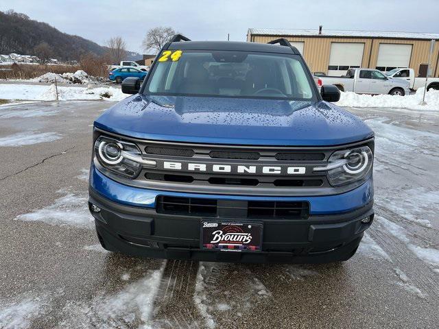 new 2024 Ford Bronco Sport car, priced at $33,630