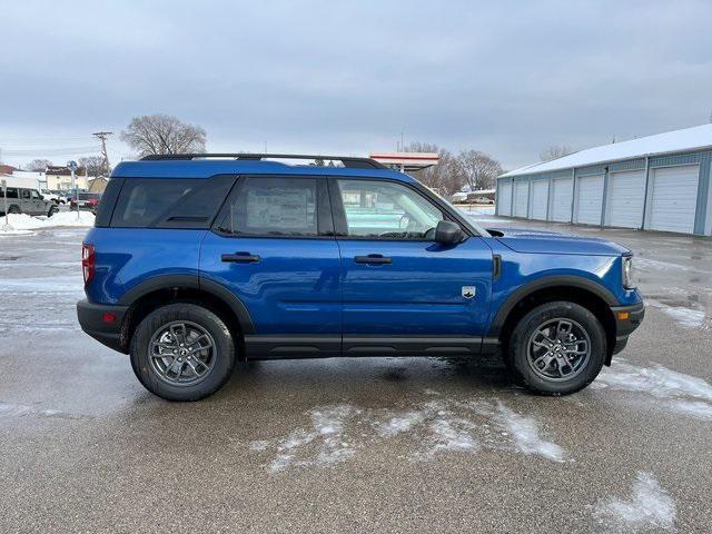 new 2024 Ford Bronco Sport car, priced at $33,630