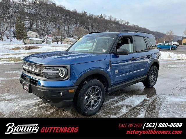 new 2024 Ford Bronco Sport car, priced at $31,000