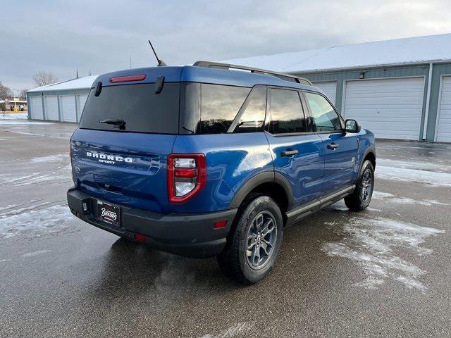 new 2024 Ford Bronco Sport car, priced at $33,630