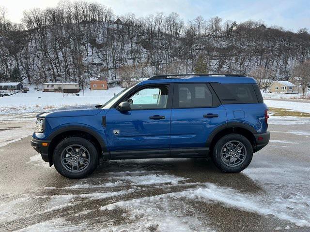 new 2024 Ford Bronco Sport car, priced at $33,630