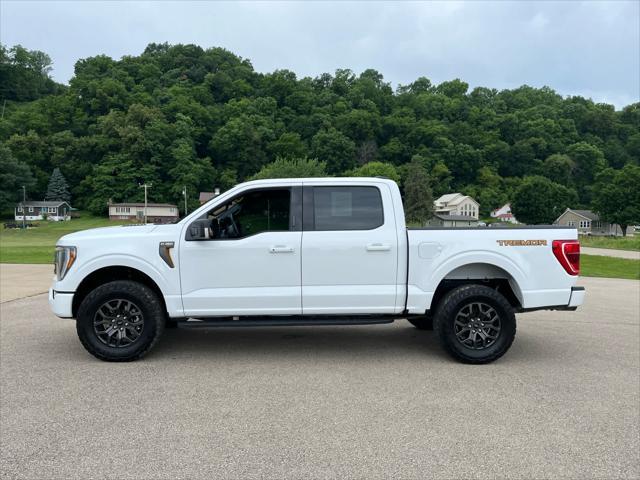 used 2023 Ford F-150 car, priced at $53,990