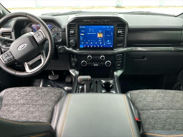used 2023 Ford F-150 car, priced at $53,990