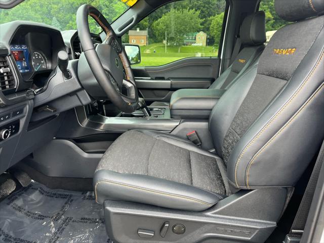 used 2023 Ford F-150 car, priced at $53,990