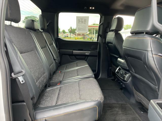 used 2023 Ford F-150 car, priced at $53,990