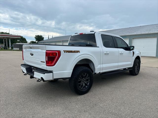 used 2023 Ford F-150 car, priced at $53,990