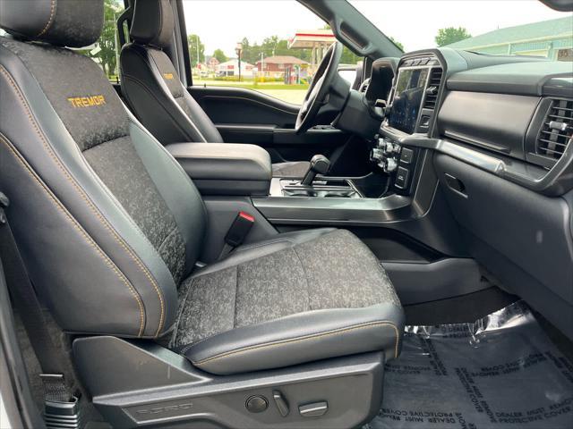 used 2023 Ford F-150 car, priced at $53,990