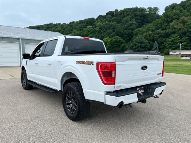 used 2023 Ford F-150 car, priced at $53,990