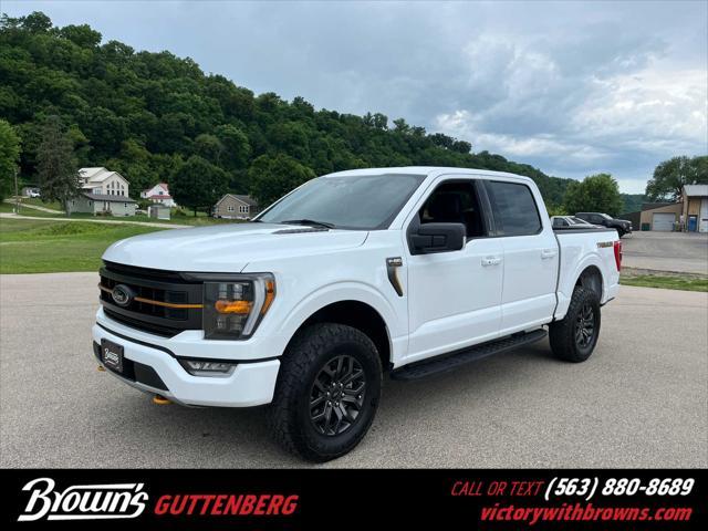 used 2023 Ford F-150 car, priced at $53,990