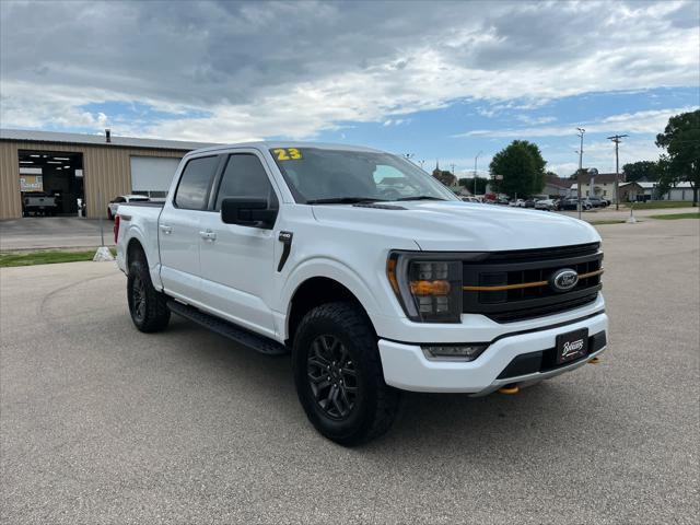 used 2023 Ford F-150 car, priced at $53,990