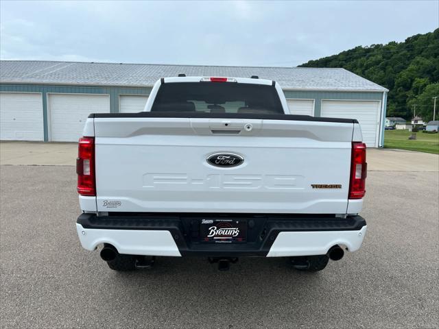 used 2023 Ford F-150 car, priced at $53,990