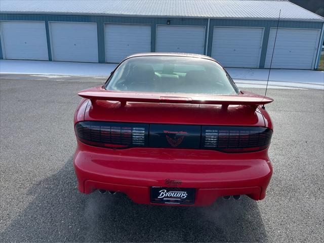 used 1993 Pontiac Firebird car, priced at $18,900