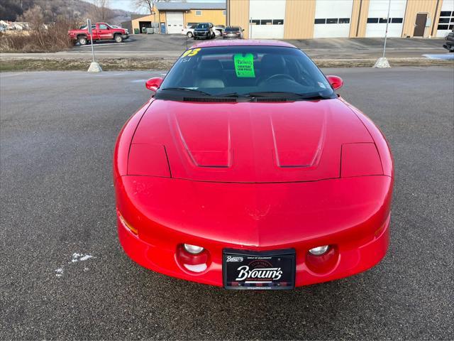 used 1993 Pontiac Firebird car, priced at $18,900