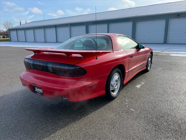 used 1993 Pontiac Firebird car, priced at $18,900