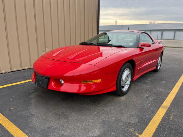 used 1993 Pontiac Firebird car