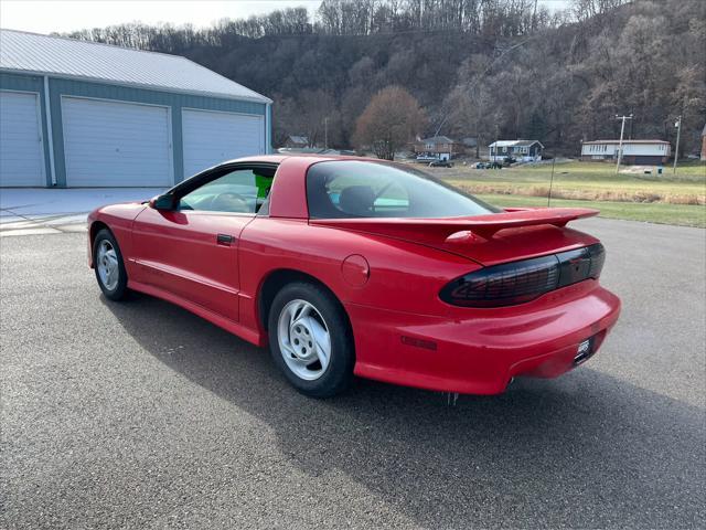 used 1993 Pontiac Firebird car, priced at $18,900