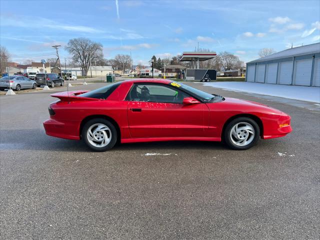 used 1993 Pontiac Firebird car, priced at $18,900