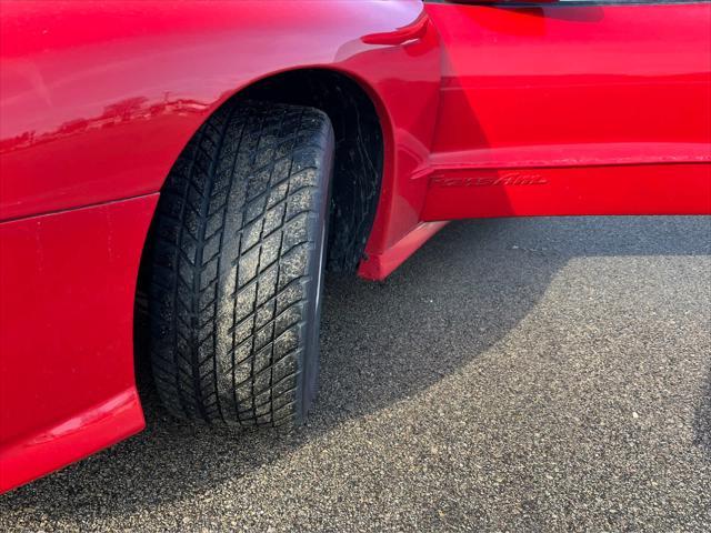 used 1993 Pontiac Firebird car, priced at $18,900