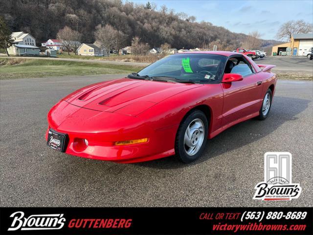 used 1993 Pontiac Firebird car, priced at $18,900