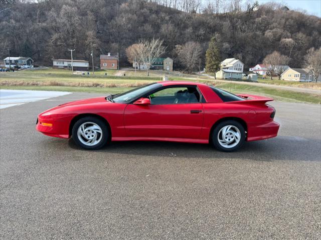 used 1993 Pontiac Firebird car, priced at $18,900