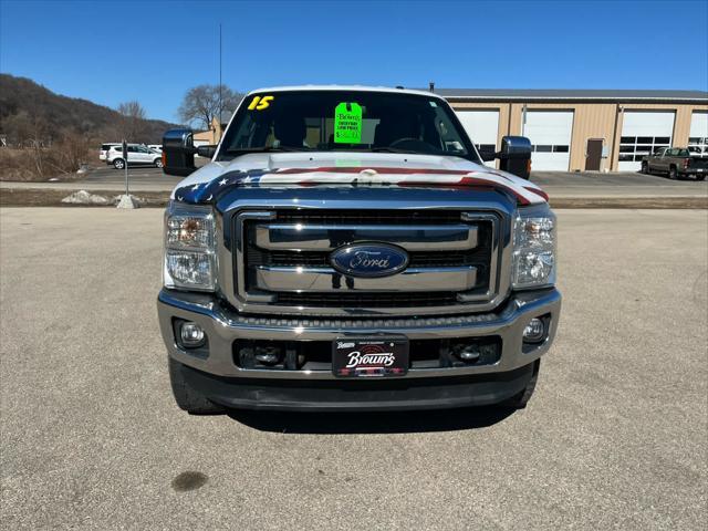 used 2015 Ford F-350 car, priced at $26,900