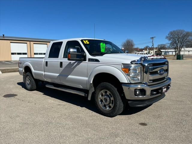 used 2015 Ford F-350 car, priced at $26,900