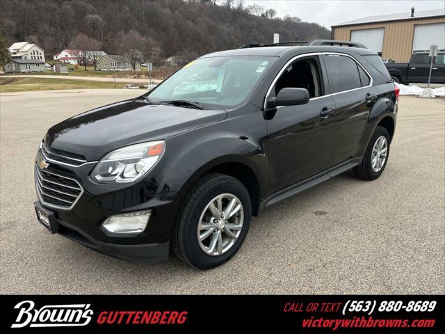 used 2016 Chevrolet Equinox car, priced at $11,200