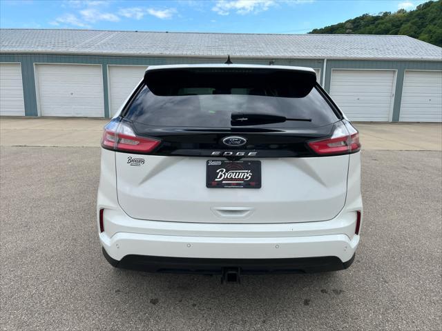 used 2022 Ford Edge car, priced at $31,490