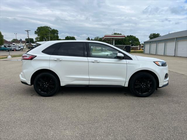 used 2022 Ford Edge car, priced at $31,490