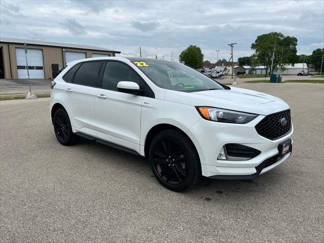 used 2022 Ford Edge car, priced at $31,490