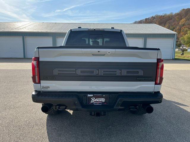 new 2024 Ford F-150 car, priced at $81,930