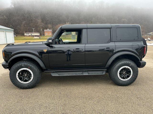 new 2024 Ford Bronco car, priced at $66,170