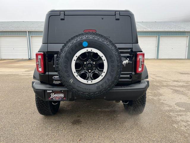 new 2024 Ford Bronco car, priced at $66,170