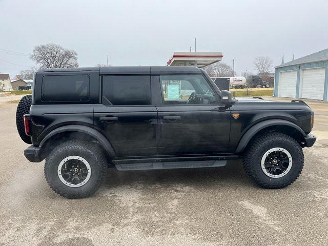 new 2024 Ford Bronco car, priced at $66,170