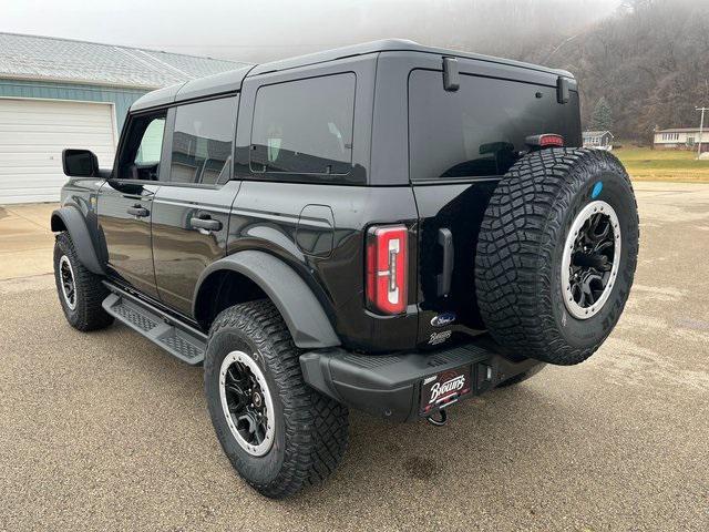 new 2024 Ford Bronco car, priced at $66,170