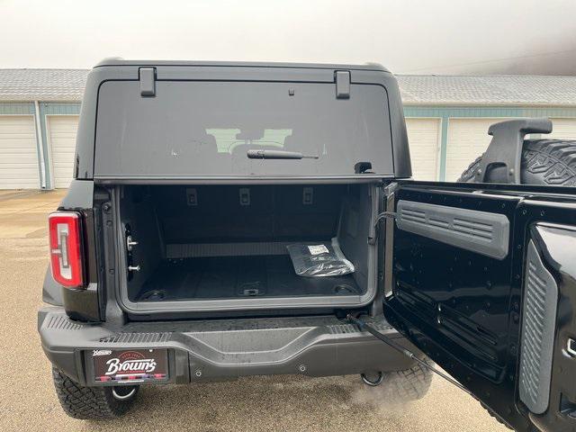 new 2024 Ford Bronco car, priced at $66,170