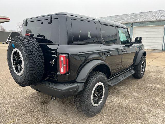 new 2024 Ford Bronco car, priced at $66,170