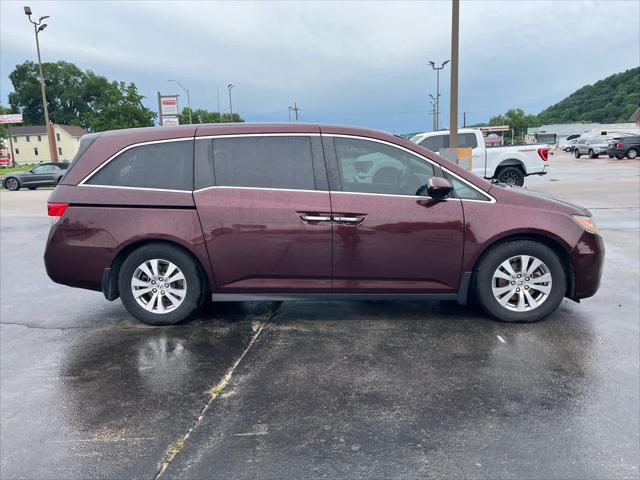 used 2014 Honda Odyssey car, priced at $9,990
