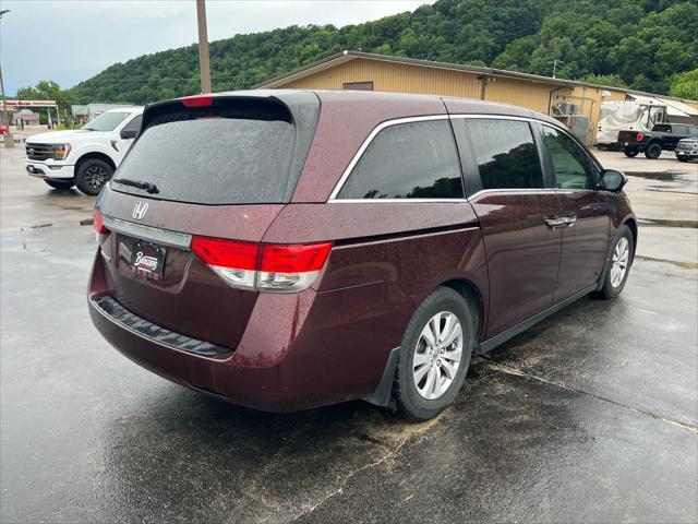used 2014 Honda Odyssey car, priced at $9,990