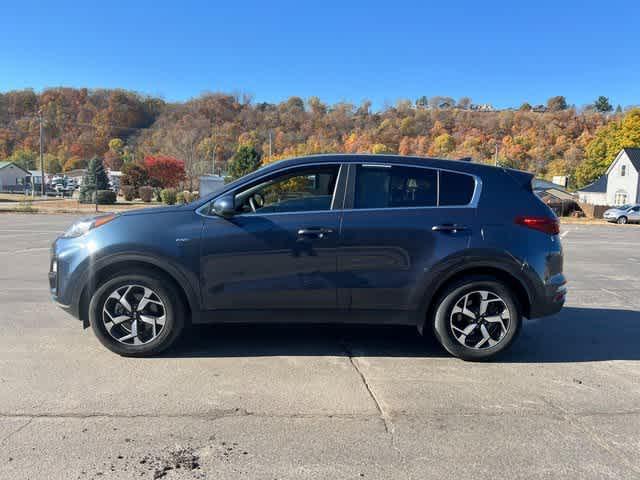 used 2022 Kia Sportage car, priced at $21,500