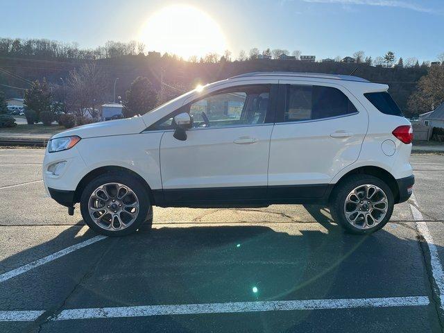 used 2020 Ford EcoSport car, priced at $20,500