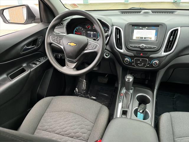 used 2018 Chevrolet Equinox car, priced at $17,000